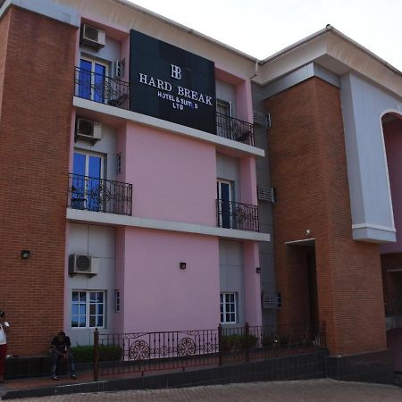 Hard Break Hotel Enugu Luaran gambar