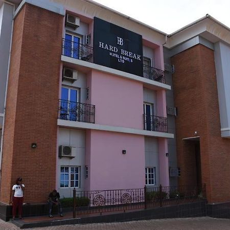 Hard Break Hotel Enugu Luaran gambar