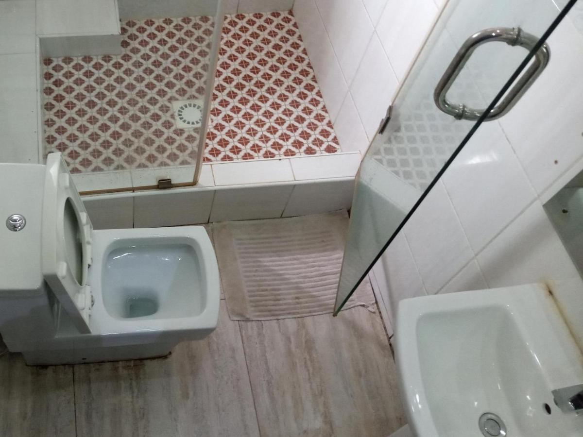 Hard Break Hotel Enugu Luaran gambar