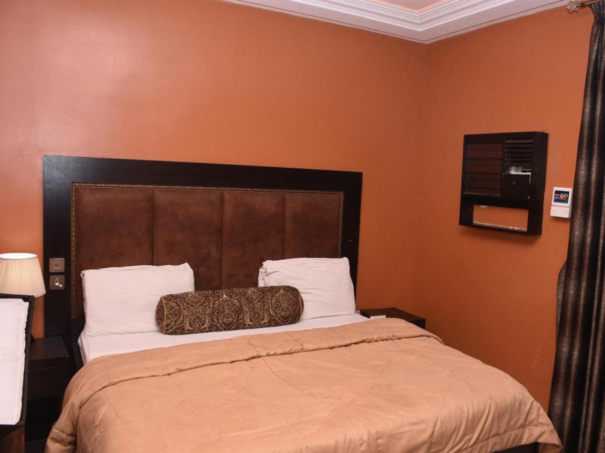 Hard Break Hotel Enugu Luaran gambar