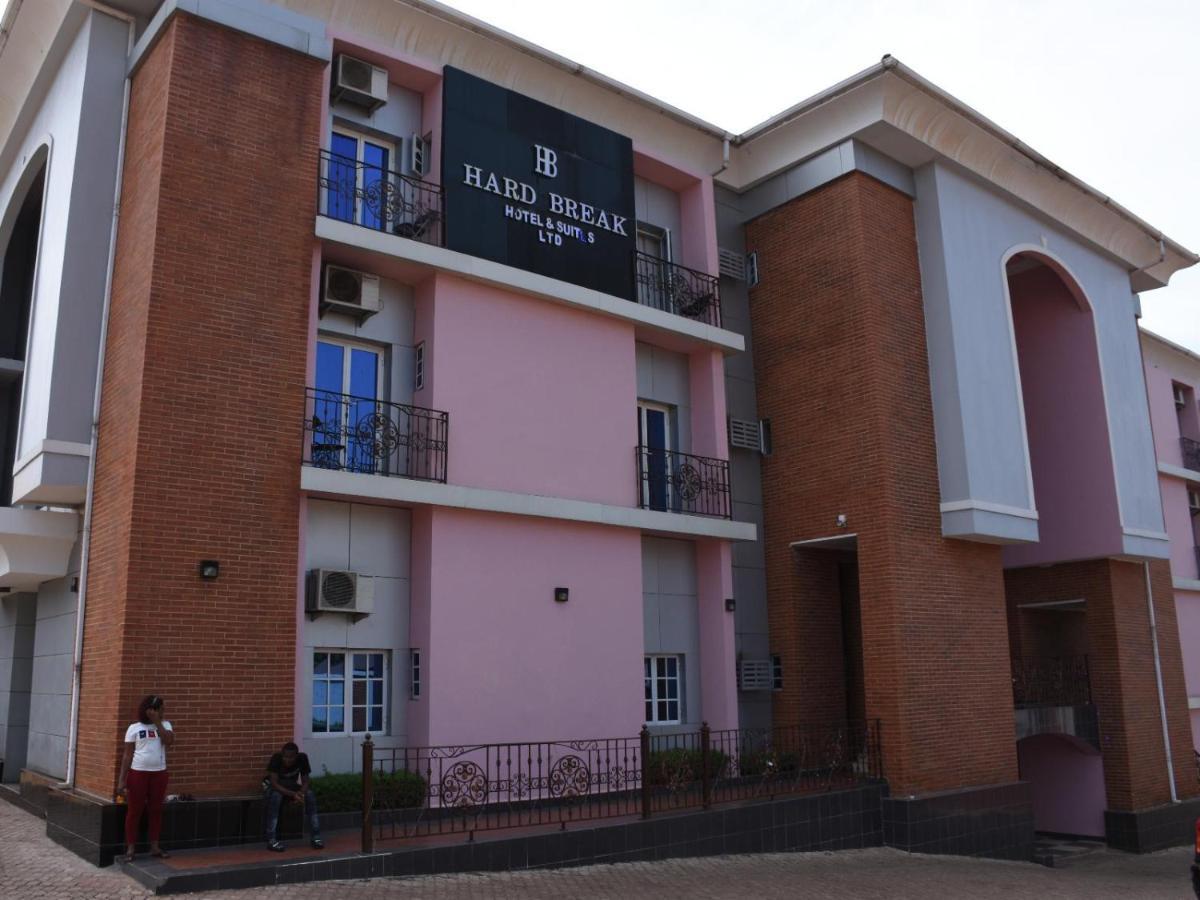 Hard Break Hotel Enugu Luaran gambar