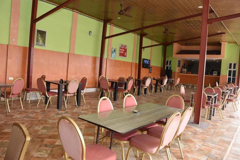Hard Break Hotel Enugu Luaran gambar