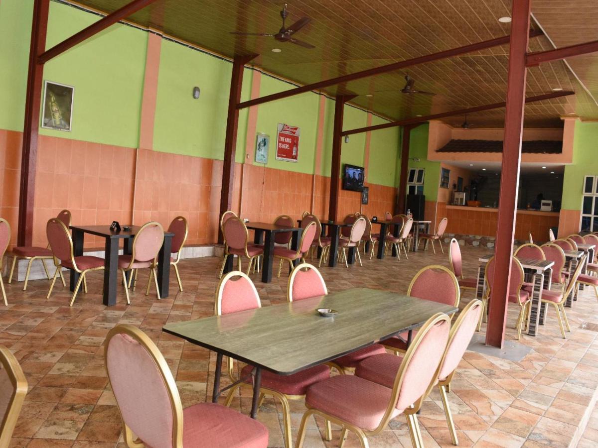 Hard Break Hotel Enugu Luaran gambar