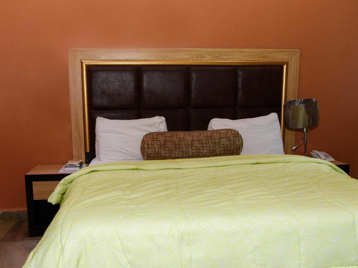 Hard Break Hotel Enugu Luaran gambar