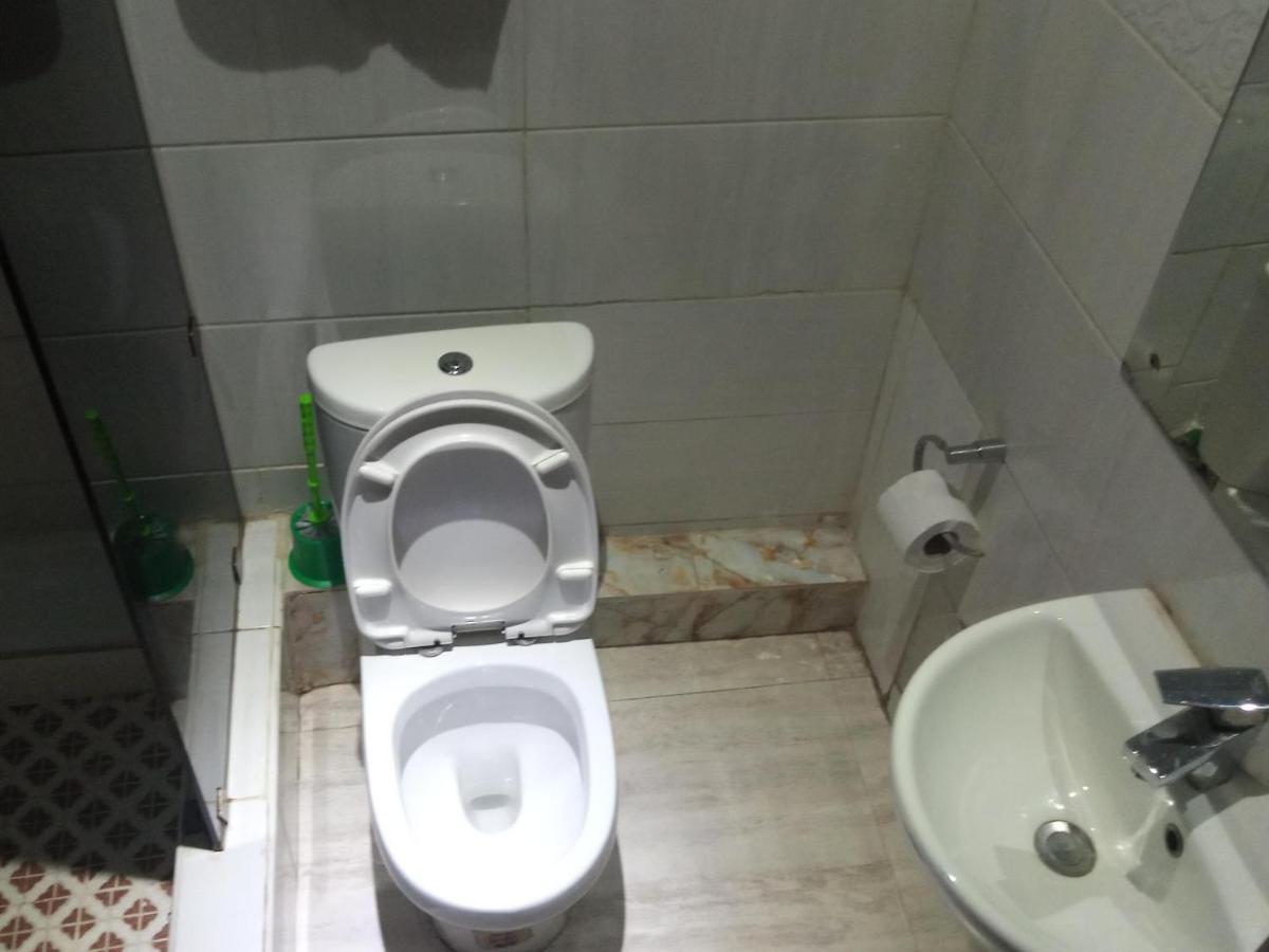 Hard Break Hotel Enugu Luaran gambar