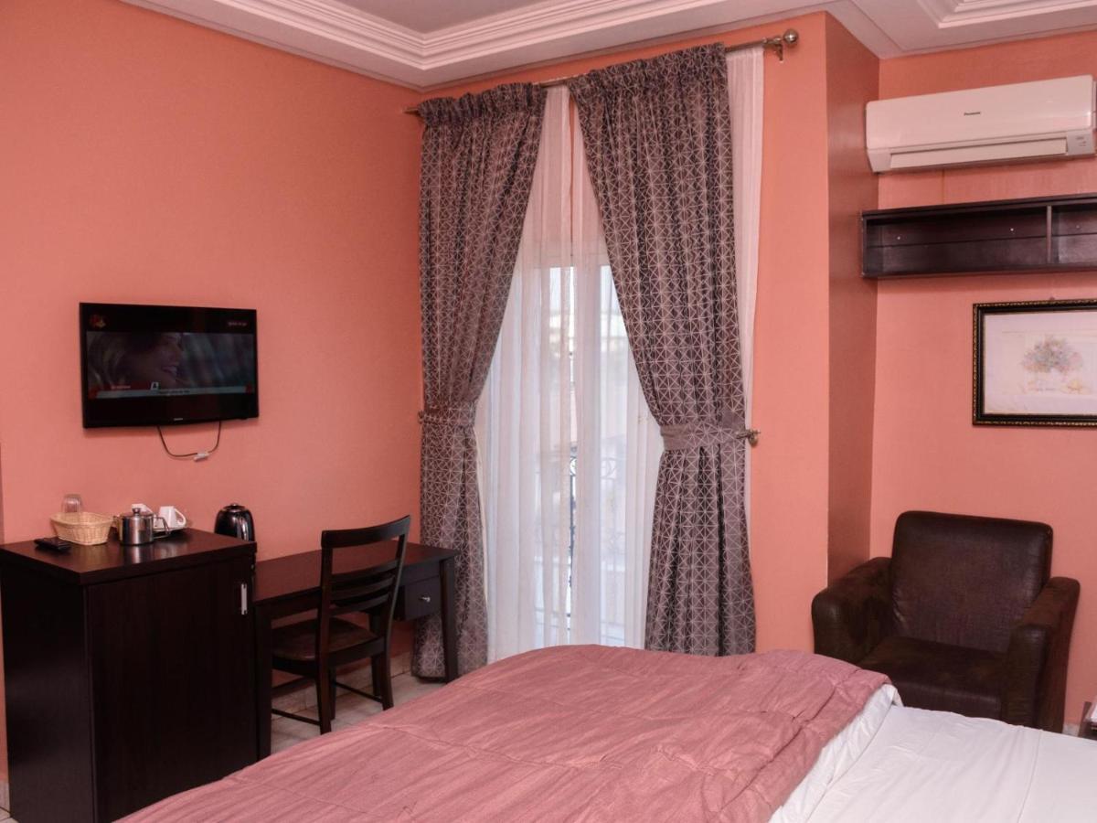 Hard Break Hotel Enugu Luaran gambar