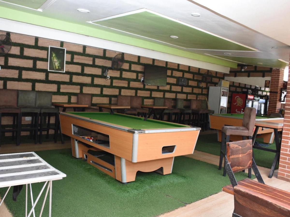 Hard Break Hotel Enugu Luaran gambar