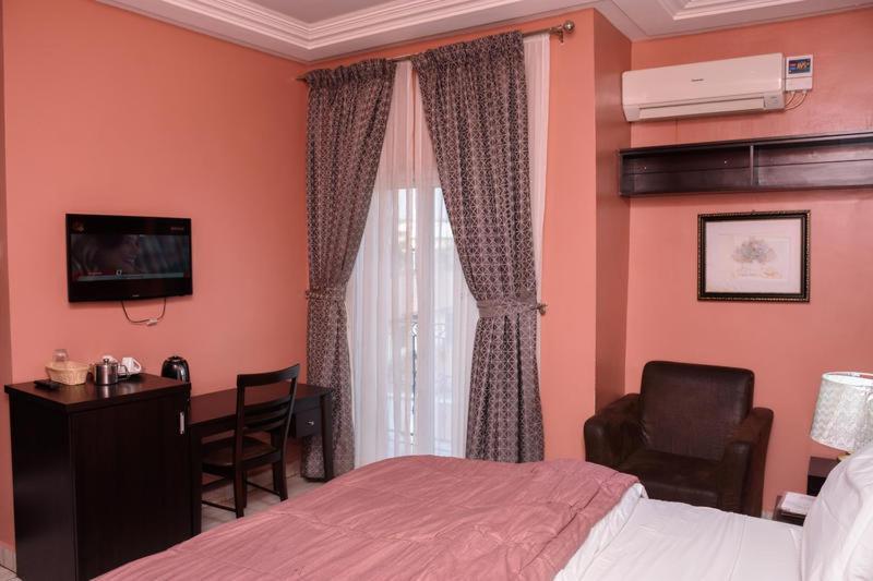 Hard Break Hotel Enugu Luaran gambar