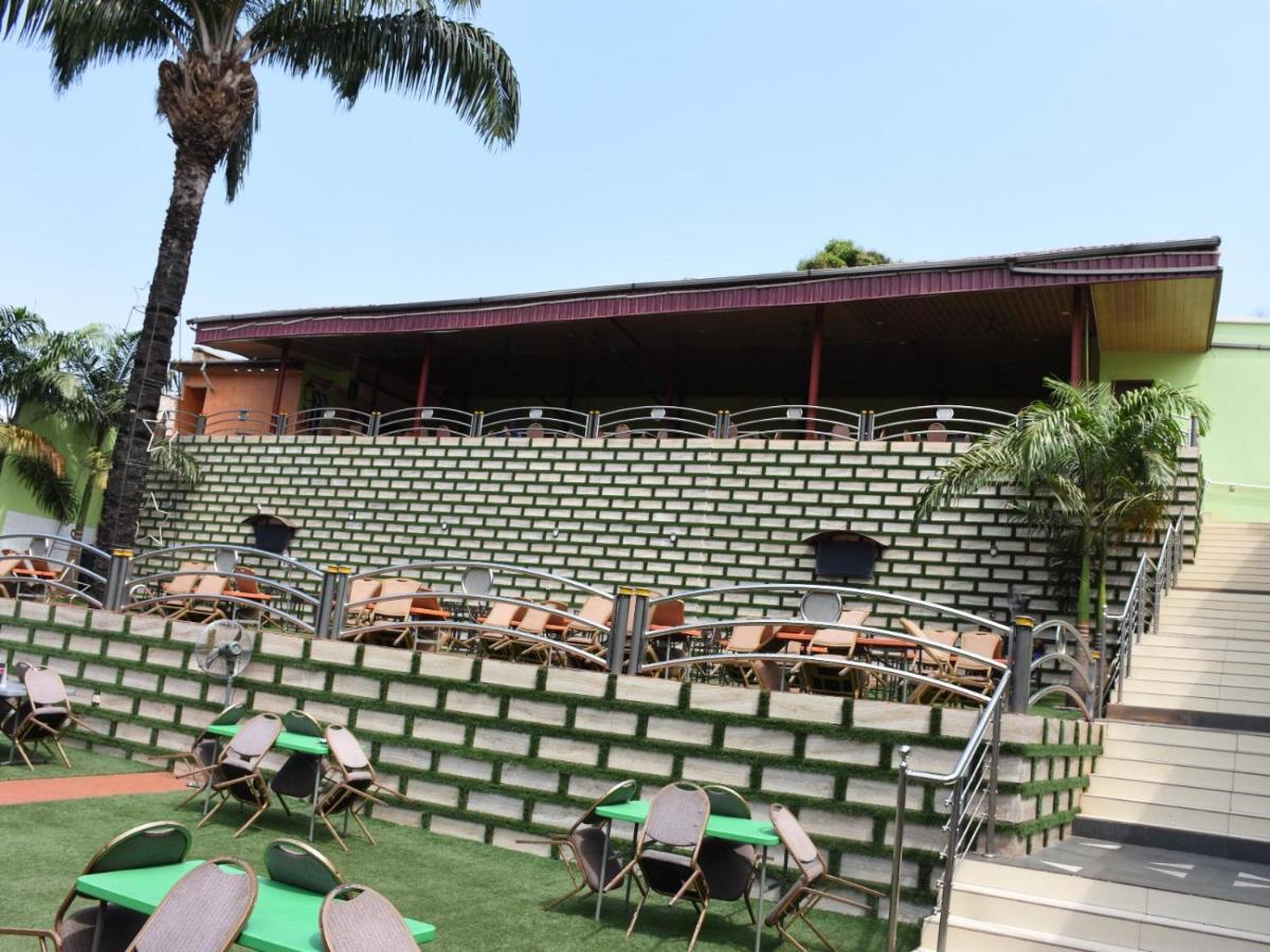 Hard Break Hotel Enugu Luaran gambar