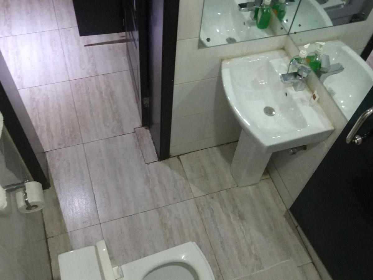 Hard Break Hotel Enugu Luaran gambar